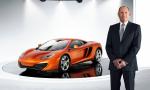 McLaren MP4-12C 2009 года